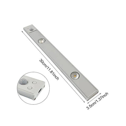 Automatic Motion Sensor LED Wall Lamp
