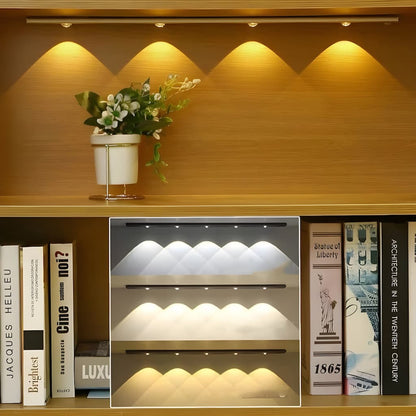Automatic Motion Sensor LED Wall Lamp