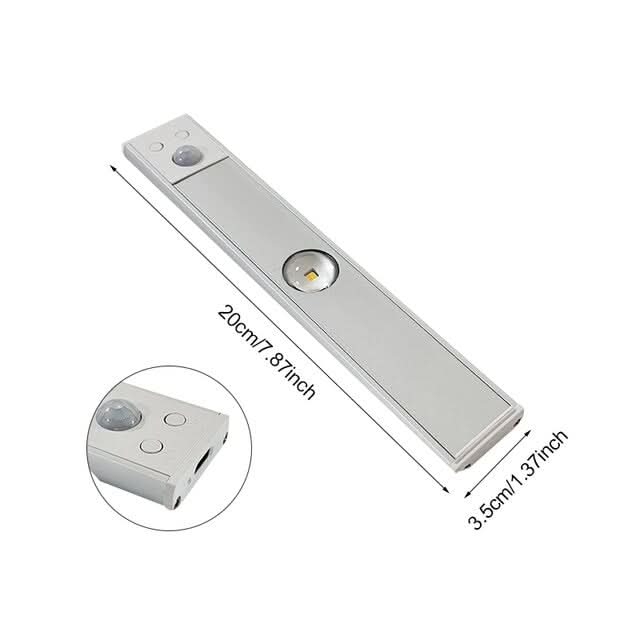 Smart LED Motion Sensor Night Light