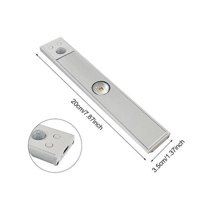Automatic Motion Sensor LED Wall Lamp