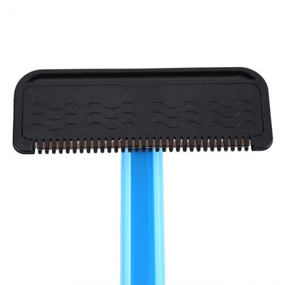 Simple Electric Back Razor