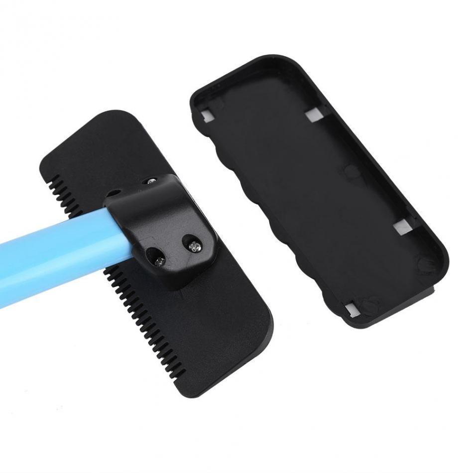 Simple Electric Back Razor