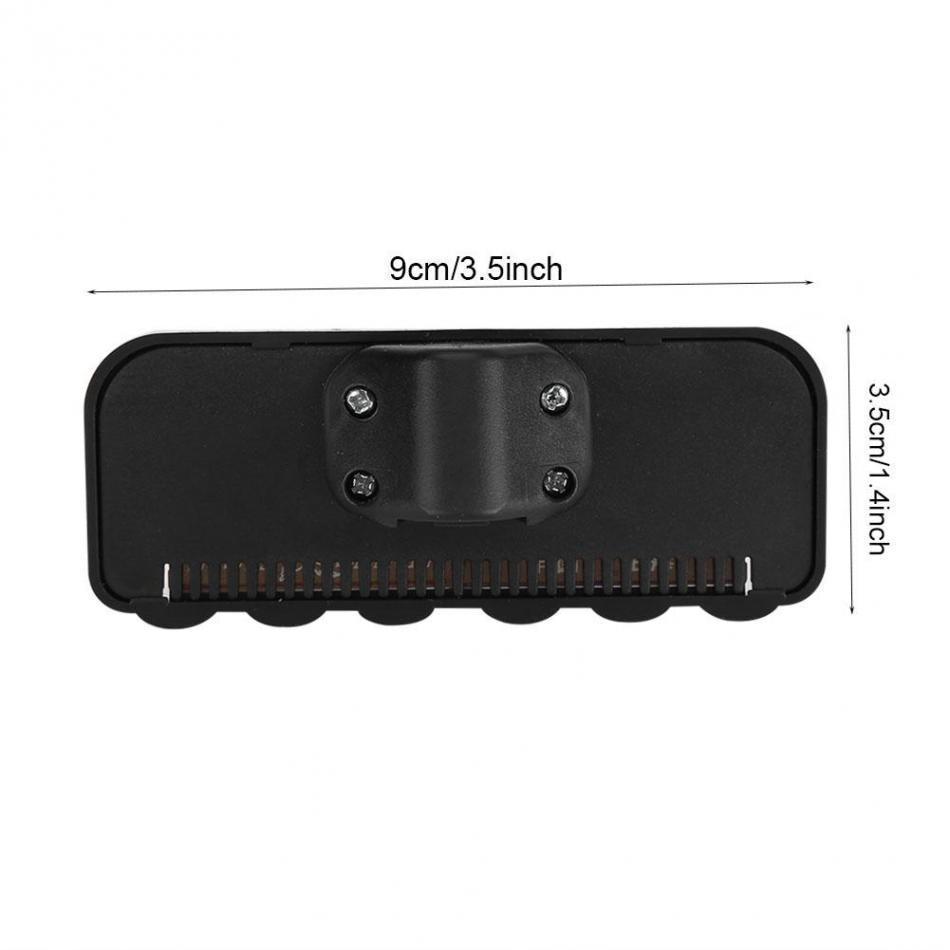 Simple Electric Back Razor