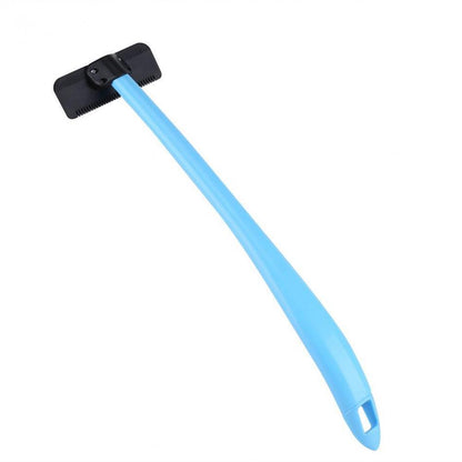 Simple Electric Back Razor