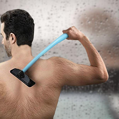 Simple Electric Back Razor - Luxicro