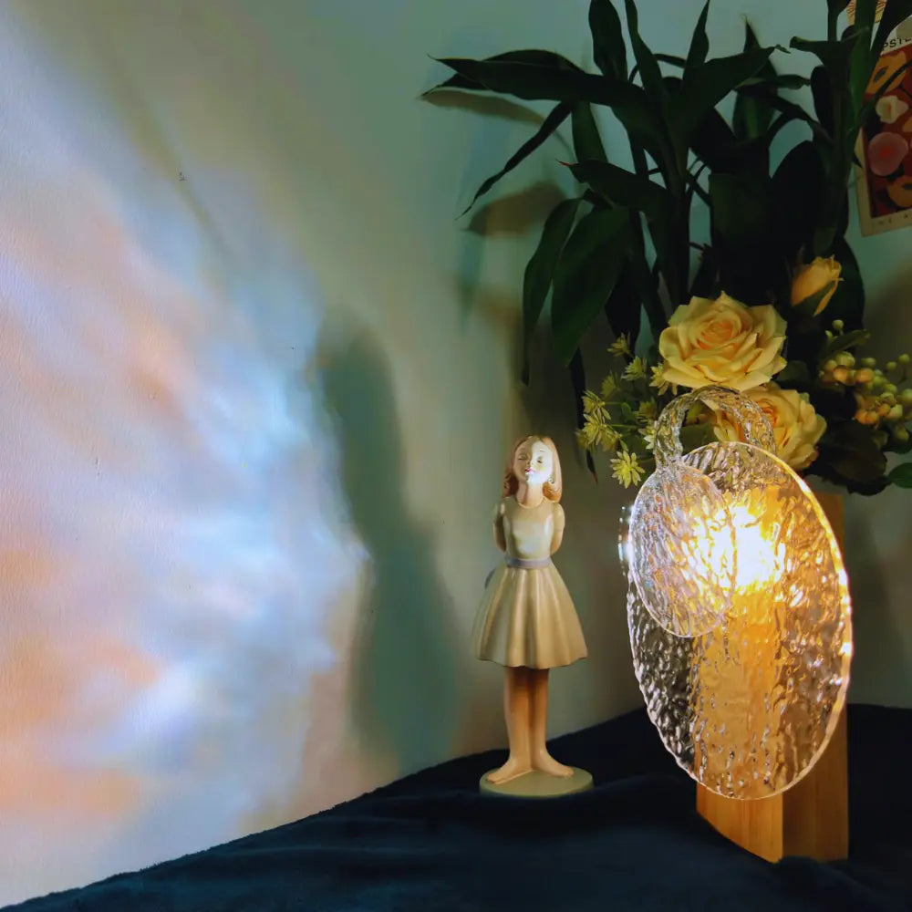 Cozy Soft Desk Lamp