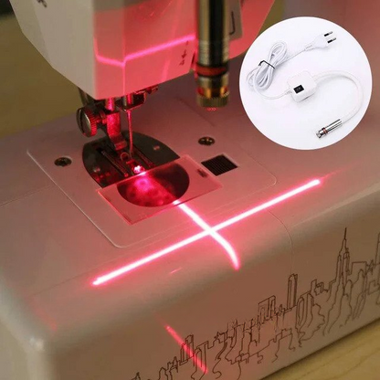 Accurate Computerized Sewing Machine