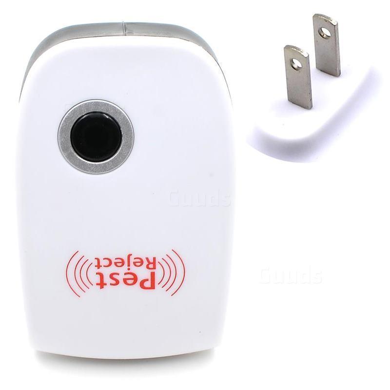 Ultra Sonic Pest Repellent Device - Luxicro