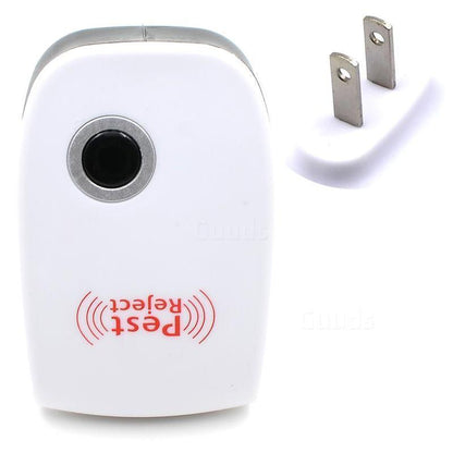 Ultra Sonic Pest Repellent Device - Luxicro
