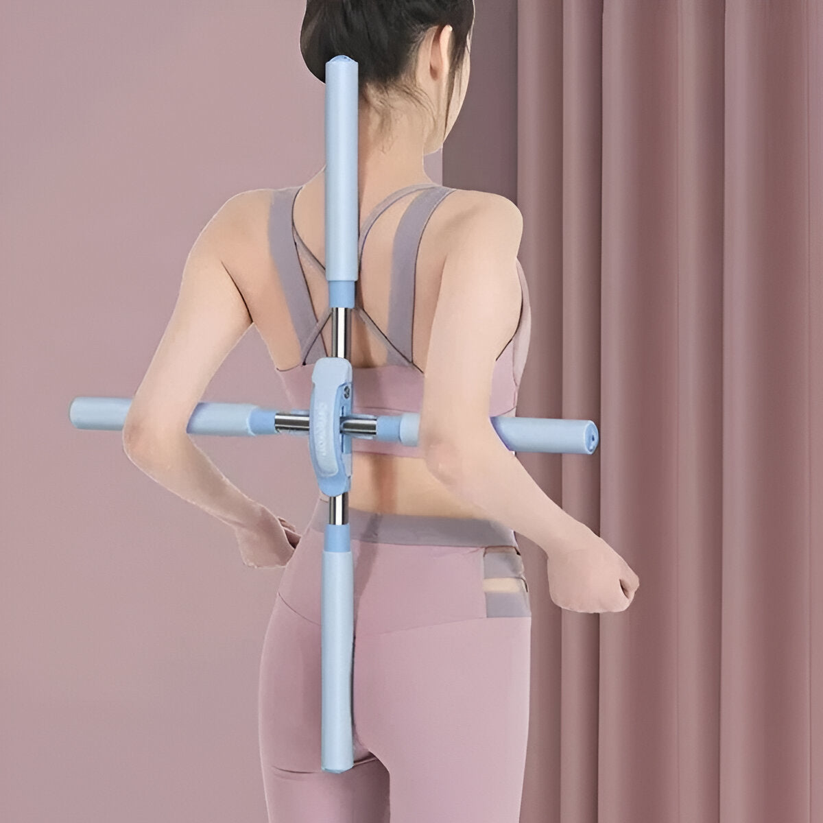 Posture Corrector Back Support Strap - Luxicro