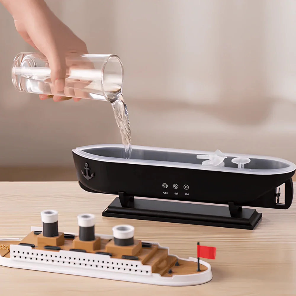 Powerful Large Room Humidifier
