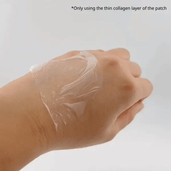 Advanced Collagen Face Mask: Deep Hydrating Anti Aging