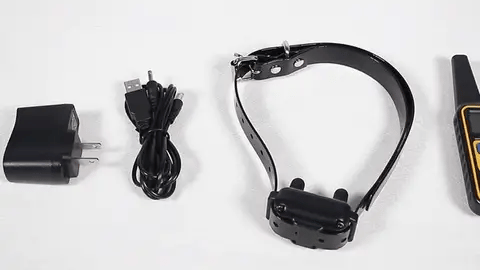Durable Wireless Pet Training Collar with Remote