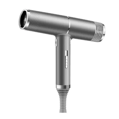 Compact Quick Hair Dryer with Strong Motor