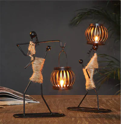 Classic Elegant Candle Holder