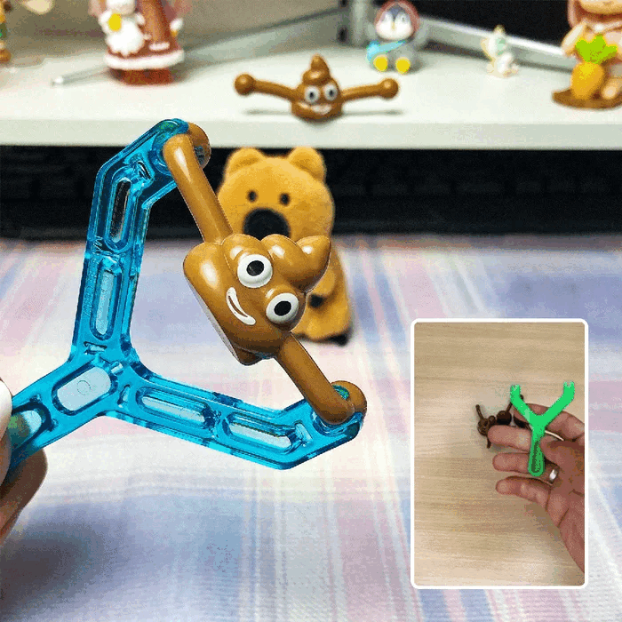 Cool Childrens Outdoor Toy Slingshot - Luxicro