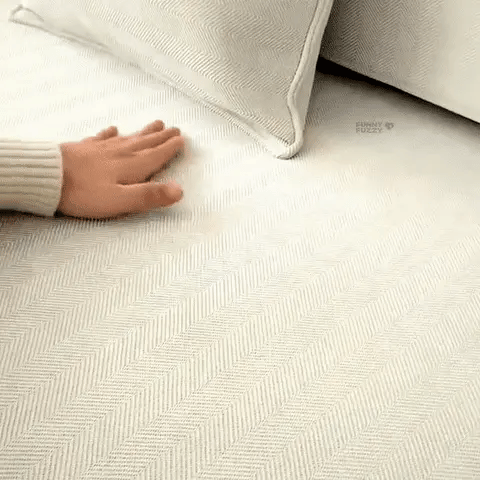 Stylish Sofa Protection Cover