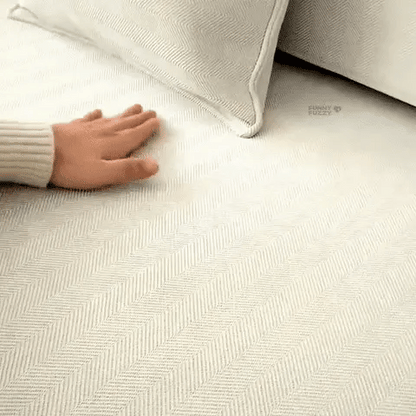 Stylish Sofa Protection Cover