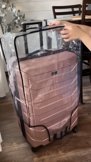 Durable Water Resistant Suitcase Cover