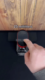 Automatic Home Liquor Dispenser