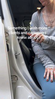 Car Door Support Handle Kit