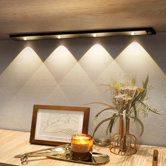 Bright Motion Sensor LED Wall Lamp - Luxicro
