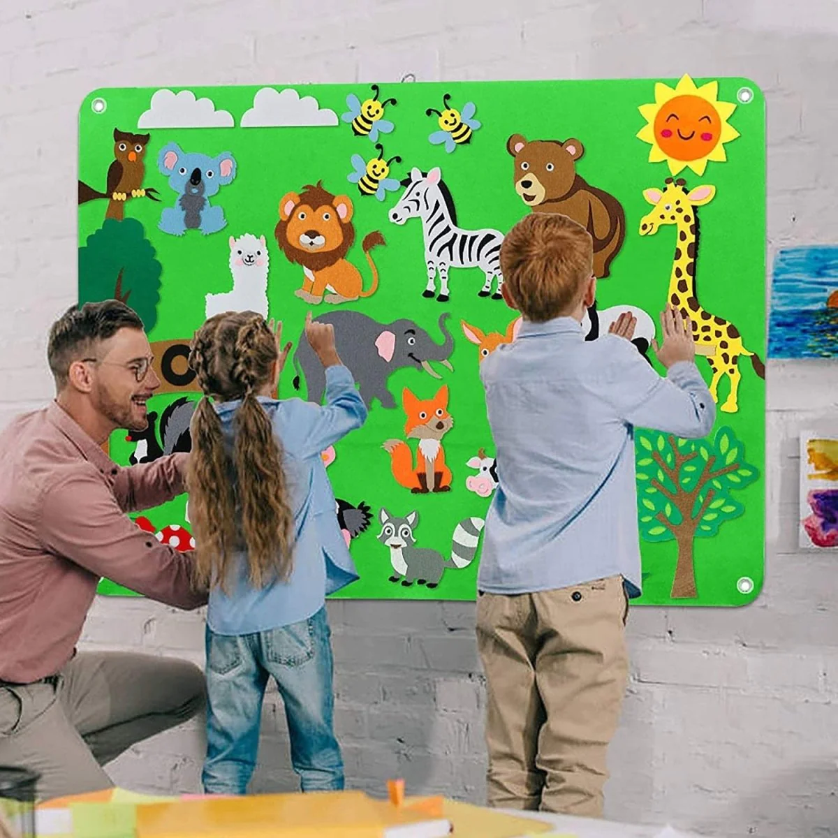 Learning Soft Play Mats - Luxicro