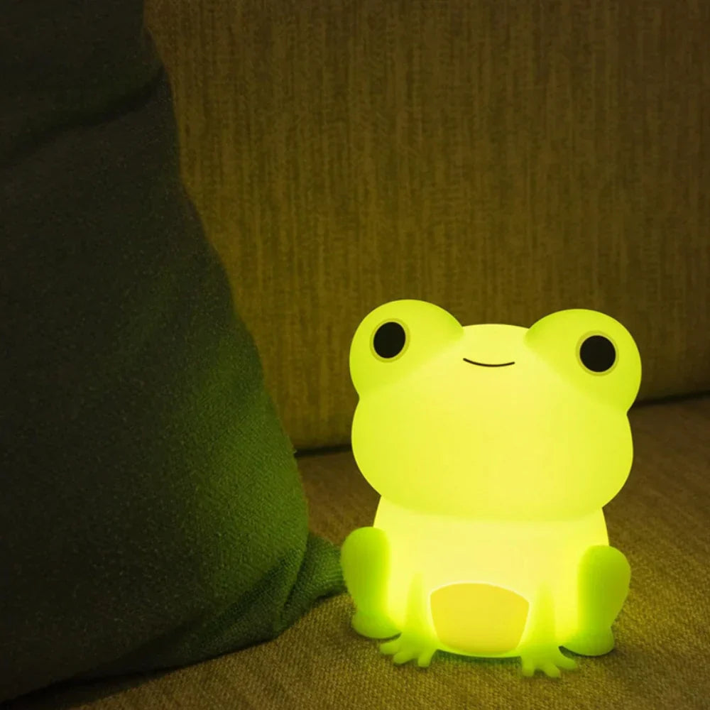 Bright Companion Night Light Lamp