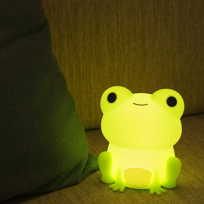 Bright Companion Night Light Lamp