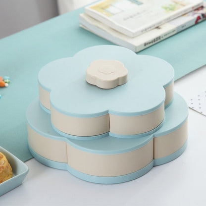 Easy Twist Snack Container