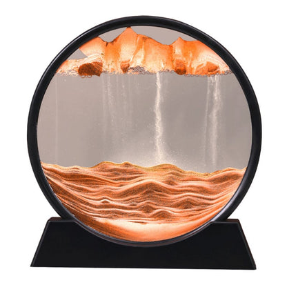 Vibrant Creative Sand Sculpture Table Toy