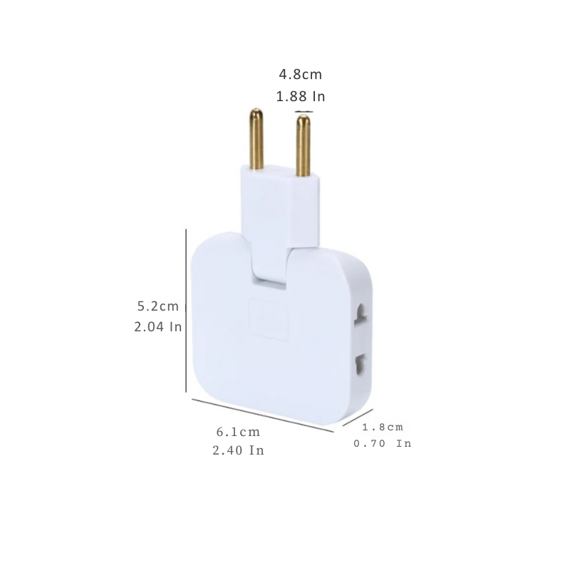 Compact Fast Charging Pad 2 Pack