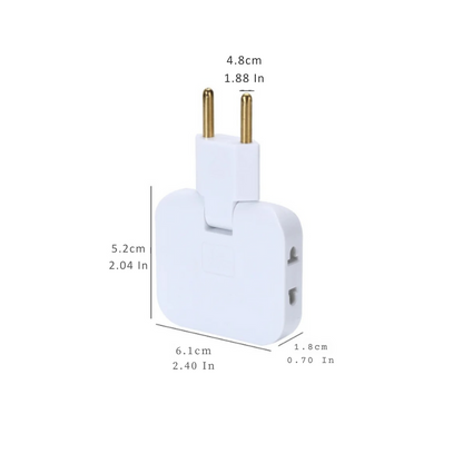 Compact Fast Charging Pad 2 Pack
