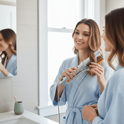 Gentle Detangle Hair Brush for Easy Styling