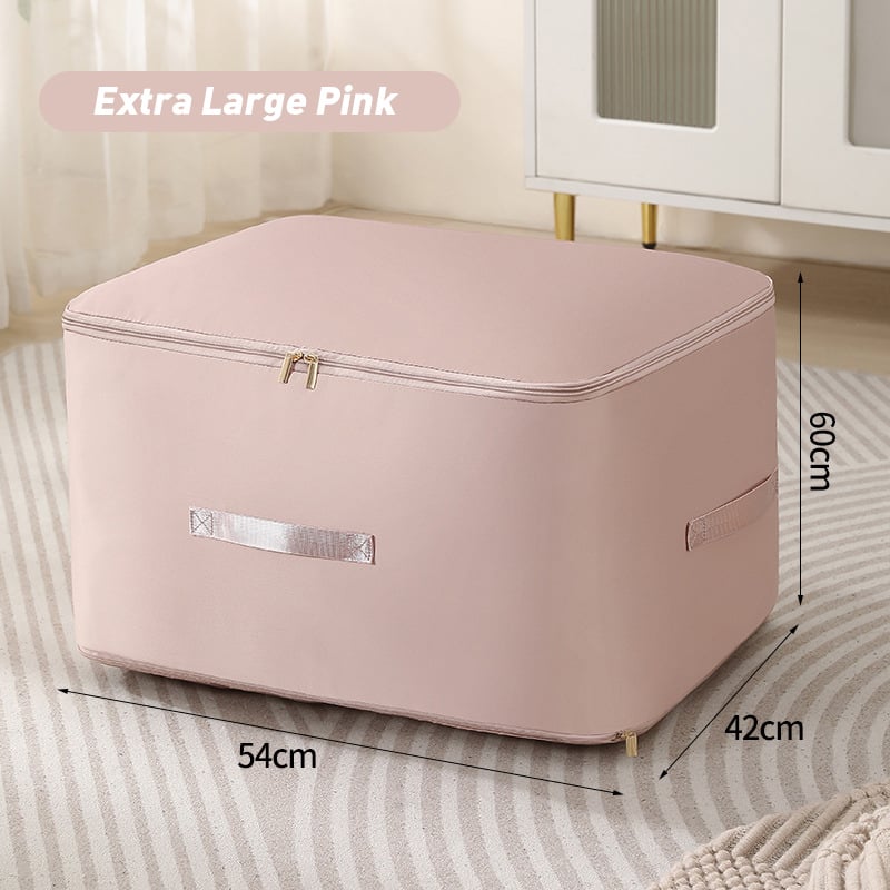 Space Saving Stackable Storage Box