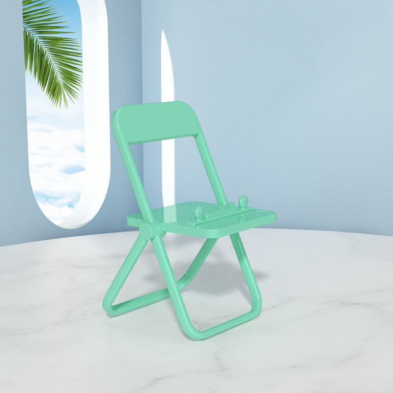 Portable Compact Phone Stand Chair Clamp
