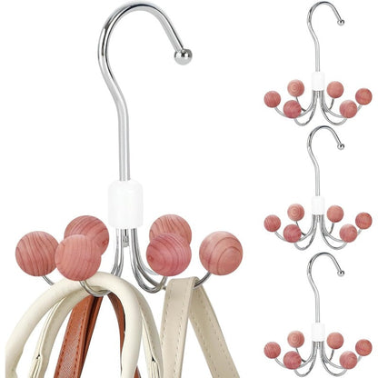 360 Degree Closet Storage Rack System