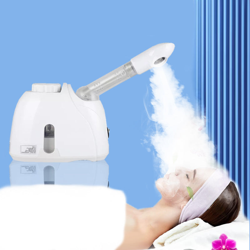 Portable Cool Mist Facial Steamer Humidifier