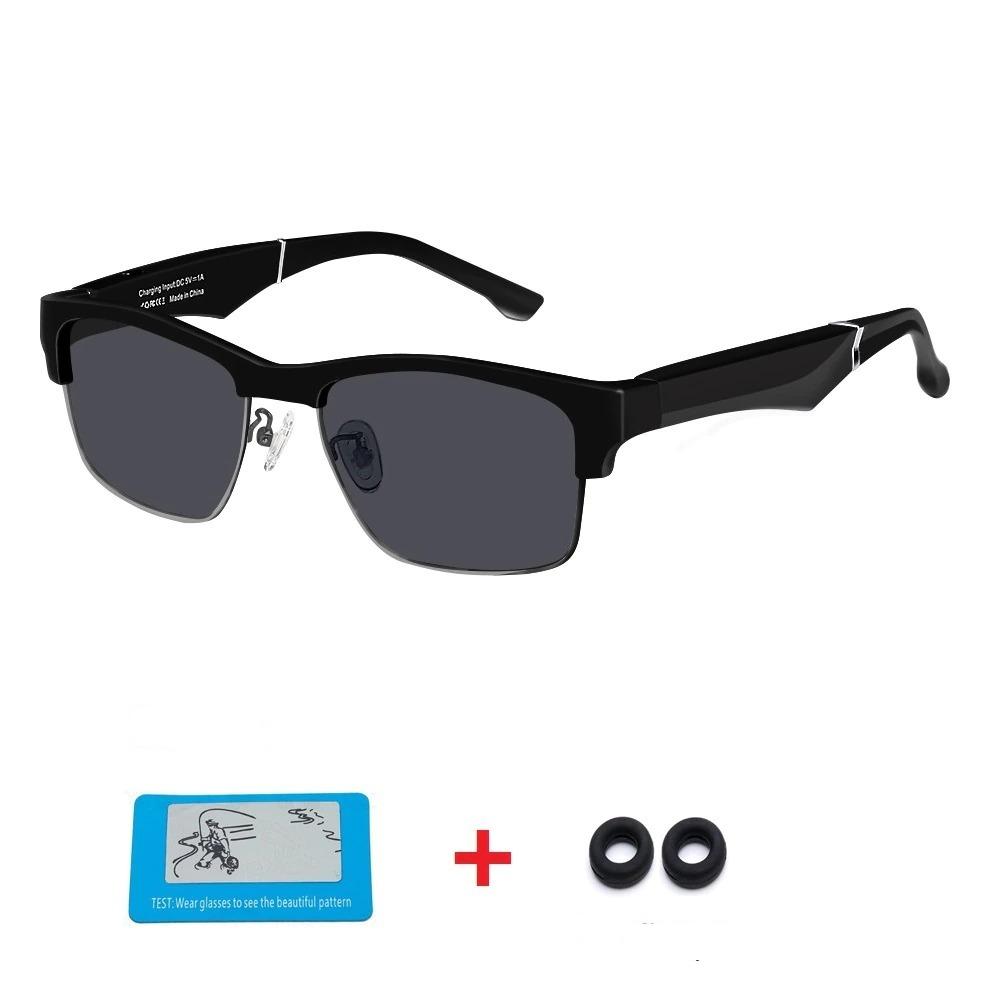 Versatile Wireless Smart Glasses for Android iOS - Luxicro