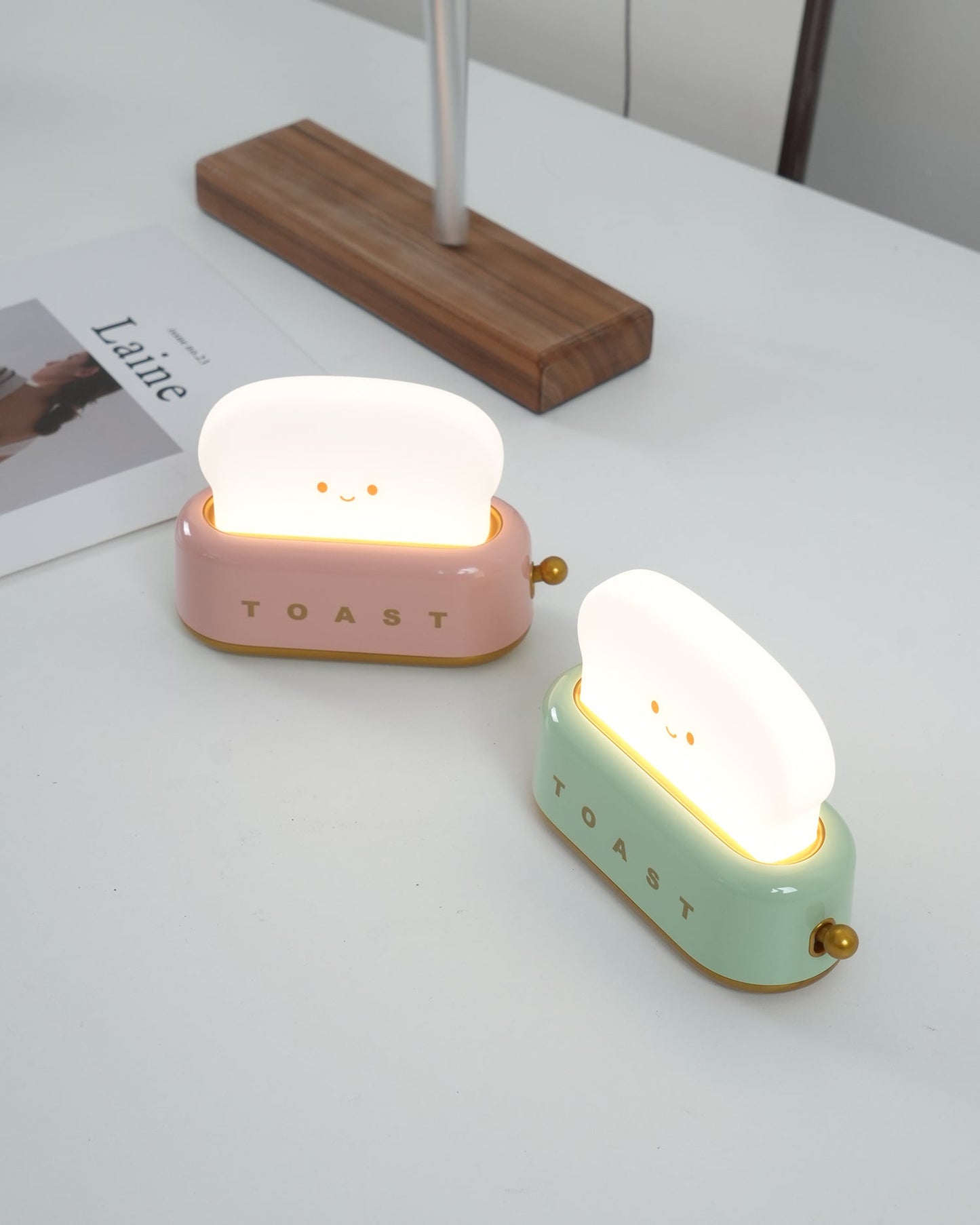 Soothing Dimmable Desk Lamp