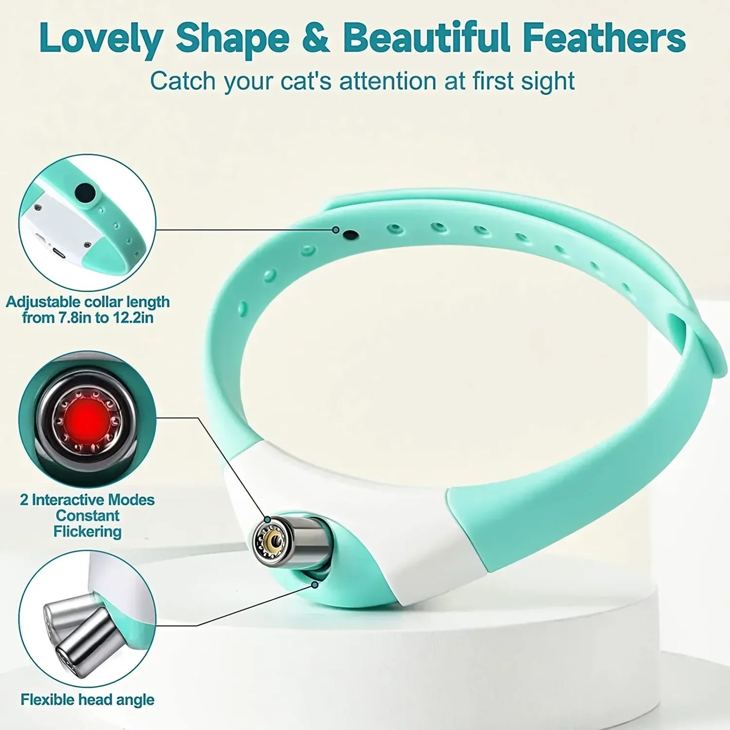 Fun Interactive Cat Toy
