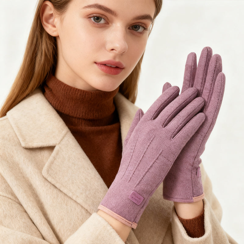 Warm Waterproof Touch Screen Gloves