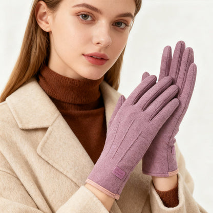 Warm Waterproof Touch Screen Gloves