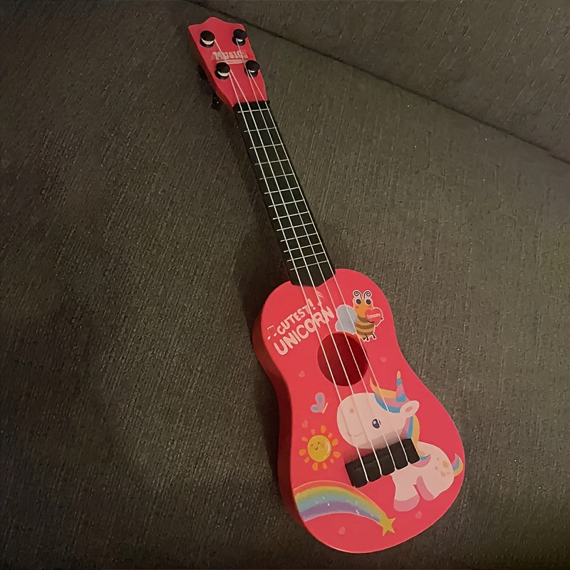 Fun Kids Mini Ukulele Guitar