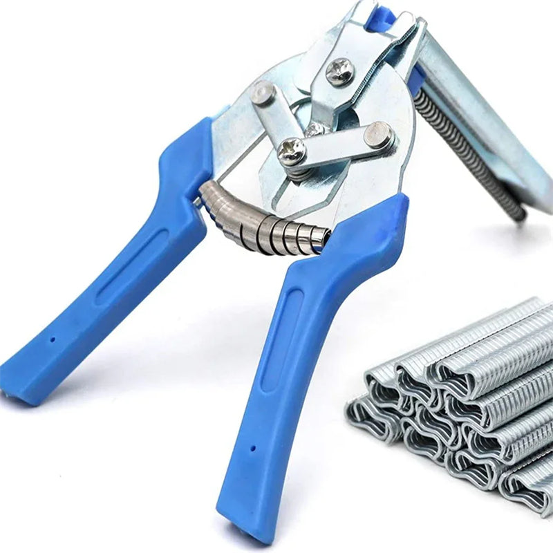 Strong Grip Locking Plier Tool Set - Luxicro