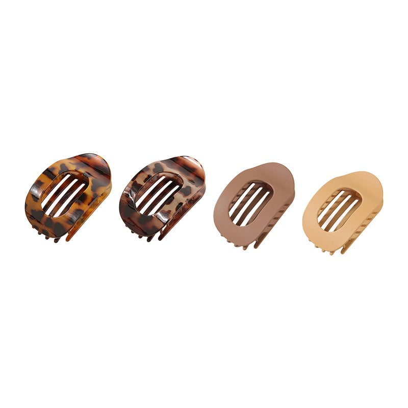 Simple Easy Hair Quack Clip - Luxicro