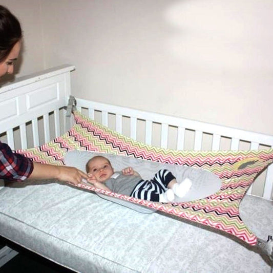 Comfortable Infant Swing Hammock - Luxicro