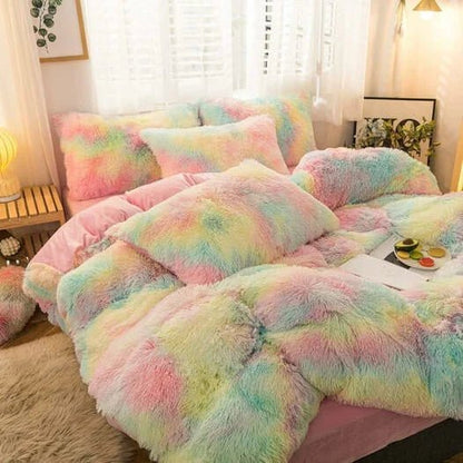Soft Cozy Bedding Set for Deep Sleep - Luxicro