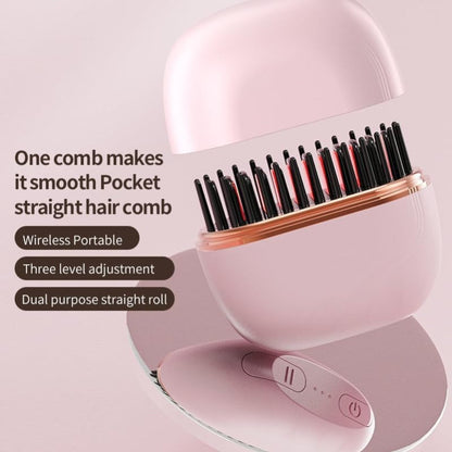 Compact Travel Hair Straightener
