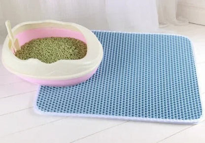 Automatic Odor Control Cat Litter Box